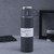 Stainless Steel Vacuum Flask Tote Bag Gift Box Set