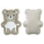 Plush Bear Aqua Pearls™ Hot/Cold Pack