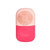 Pink/Red - Ice Roller Face Massager for Skin Tightening and Eye Bag