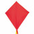 Custom Advertising Kite Diamond-shaped Kite