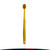 Yellow - Casin Portable Toothbrush