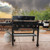 BLACKSTONE Original Omnivore Griddle W/Hard Cover Size 36''