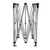 Full Tent Package, 10' Sublimated Tent kit, Single sided backwall and 2 Single sided half sidewalls