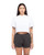 Shadow Blank - SHAKA WEAR Ladies' Garment Dye Fleece Shorts