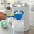 Scoop Converts To Funnel With Sliding Base