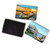 Magnetic business card - Magnetic business card