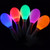 Group - Flashing LED Maraca Music Hand Shakers