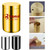 Stainless Steel Toothpick Case