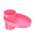 Pink - Complete Kids Travel Tray Kit