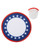 Patriotic Blank - USA Patriotic Folding Flyer With Case