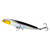 Yellow - 18g Sinking Pencil Lure Wobbling Swimbait for Bass Perch Saltwater Freshwater Fishing