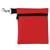 Red - Golf Tee Pouch