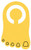 Athletic Gold - Foot Visor