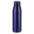 40 oz. Stainless Steel Vacuum Insulated Thermos Bottle w/ Lid, Handle, & Built-in Straw