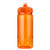 Translucent Orange - 16 Oz. PolySure™ Inspire Sports Bottle