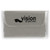 6242 GRA Blank - Microfiber Cleaning Cloth In Case