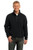 Black Blank - Port Authority® Men's Value Fleece 1/4-Zip Pullover Jacket