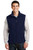 True Navy Blue Blank - Port Authority® Men's Value Fleece Vest