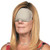 9448 GRA Inuse Blank - Ear Plugs And Eye Mask Set