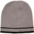 Acrylic Knit Beanie's with Double Stripe