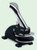 Shiny Desk Embosser Round Seal (2" Diameter)