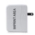 Image - Powerhouse (US) 4 USB Port AC Adapter