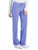 Ciel Blue Blank - Cherokee® Infinity Women's Low-Rise Straight Leg Drawstring Pant
