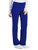 Galaxy Blue Blank - Cherokee® Infinity Women's Low-Rise Straight Leg Drawstring Pant