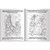 Various Blank Open Page View - Coloring Book - Friendly Police Officers are My Heroes