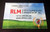 Golf Flag Single Reverse Front Side - GOLF FLAG 14" x 20" Single Reverse Print