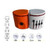 Various Blank - Universal Customizable USB Wall Adapter