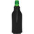Black Blank - Bottle Zipper Scuba Coolie