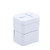 White Blank - 3 in 1 Dismountable Universal Travel Adapter Plug