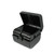 Black Blank - 3 in 1 Dismountable Universal Travel Adapter Plug