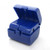 Blue Blank - 3 in 1 Dismountable Universal Travel Adapter Plug