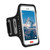 Black Blank - Fingerprint Unlocking Ultrathin Sport Armband