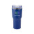Gray/Clear Blank Back View - 20 Oz. Urban Peak® Trail Tumbler