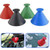 Various Blank - Cone-Shaped Windshield Ice Shovel