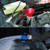Various Blank - Cone-Shaped Windshield Ice Shovel