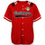 Sublimated Elite Full Button Baseball Jersey