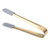 5.1 inch 304 Stainless Steel Ice Tongs w/Silicone (Gold & Rose Gold & Rainbow & Black)