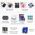 Packaging - 12"x 36" Sublimated Coolmax Polyester Gym Towel