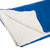 Red Blank - Mink Sherpa Blanket - Solid