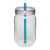 Aqua - Halden Single Wall Mason Jars - 24 OZ.