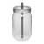 Graphite - Halden Single Wall Mason Jars - 24 OZ.