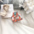 2" Rectangle Hair Clips Colorful Hair Claw High Classic Hair Clip for women Girls