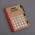 Calculator Cover Note Book with Pen
