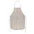 10 Oz. Cotton Apron