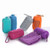 Various Blank Front - 31 1/2" Microfiber Quick Dry Fitness Towel w/Metal Clip