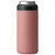 Power Pink - 12 Oz Slim YETI® Rambler Stainless Steel FrostGuard Can Cooler